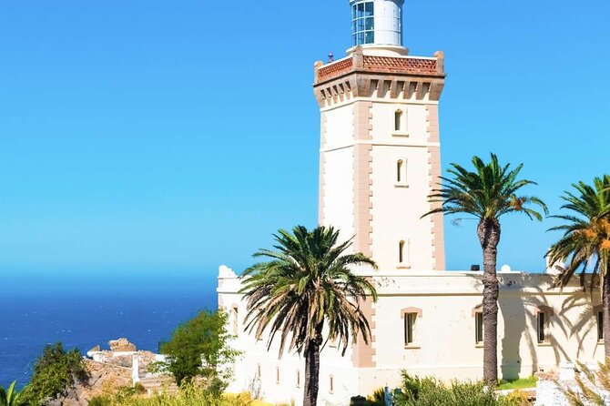 Casablanca to Tangier Day Trip by High-Speed Train - Lunch, shopping, and the guide can change the experience