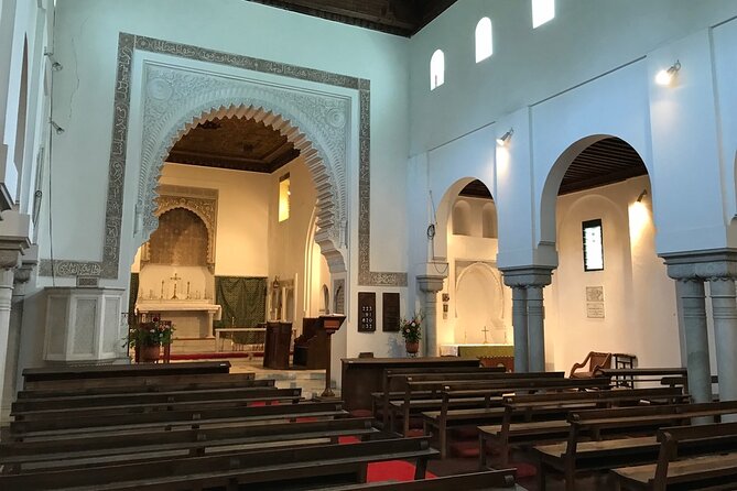 Casablanca to Tangier Day Trip By High-Speed Train and Camel Ride - The Caves of Hercules and Achakar Beach