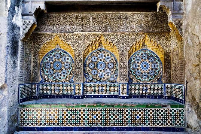 Casablanca to Tangier Day Trip By High-Speed Train and Camel Ride - The Kasbah Museum and Mediterranean cultures