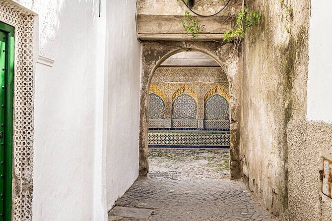 Casablanca to Tangier Day Trip By High-Speed Train and Camel Ride - The American Legation and the Medina