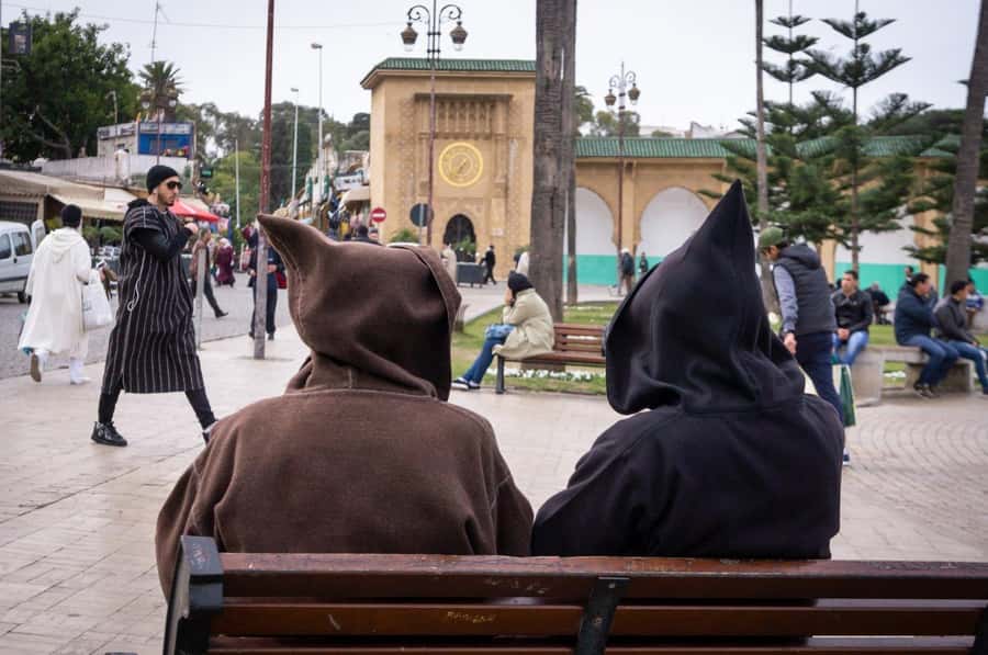 Casablanca to Tangier Guided Day Trip By High-Speed Train - Hercules Caves and the Atlantic coast