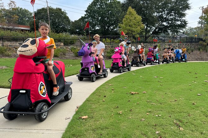 Chattanooga’s Rydables Tour from Trains to Bridges - Is $89 a fair price?