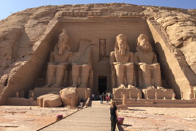 Cheap Egypt holiday 11 Days Cairo-Luxor-Aswan-Abu Simbel by sleeping train - Key points to know before booking