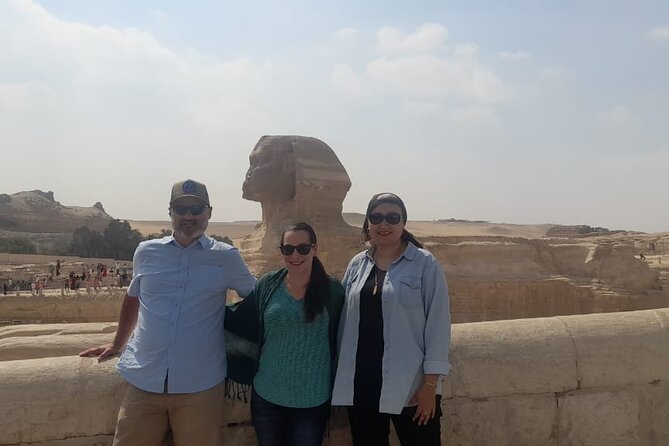 Cheap Egypt holiday 11 Days Cairo-Luxor-Aswan-Abu Simbel by sleeping train - Luxor Temple and Karnak after the night train