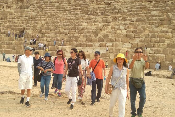 Cheap Egypt holiday 11 Days Cairo-Luxor-Aswan-Abu Simbel by sleeping train - The West Bank and the Valley of the Kings