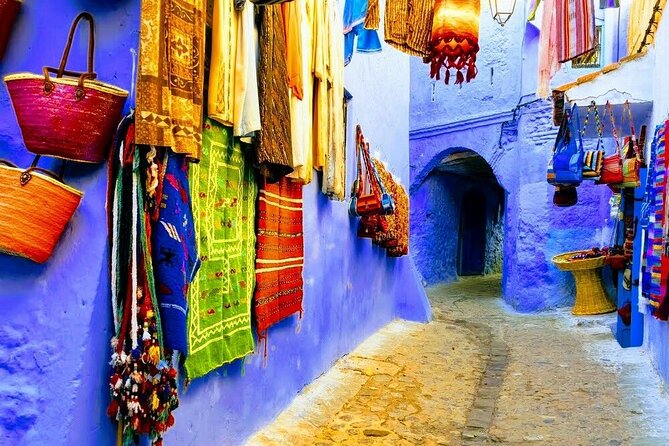 Chefchaouen Day trip by High-Speed Train from Casablanca - Key points to know before booking