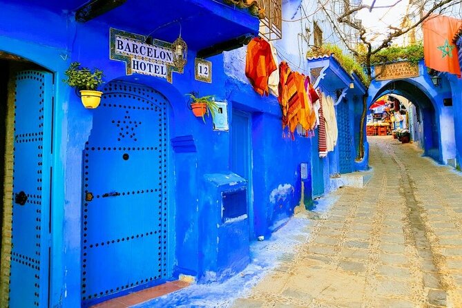 Chefchaouen Day trip by High-Speed Train from Casablanca - Why the train makes Chefchaouen possible from Casablanca