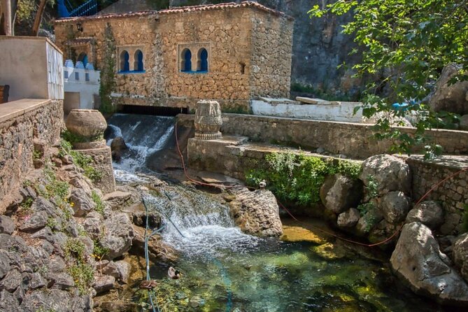 Chefchaouen Day trip by High-Speed Train from Casablanca - Starting in Casablanca at Casa Voyageurs