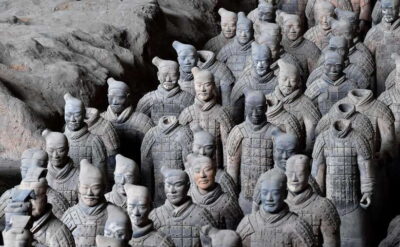 Xi’an Terracotta Warriors Day Trip by Bullet Train