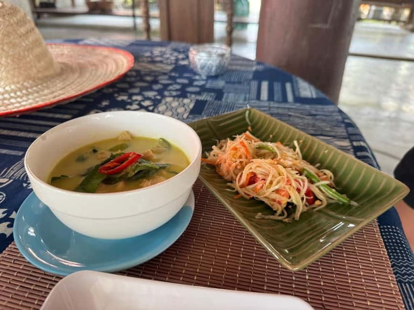 Chiang Mai : Cook in Farm, Market tour & Go by a Local Train - Key points to know before you book