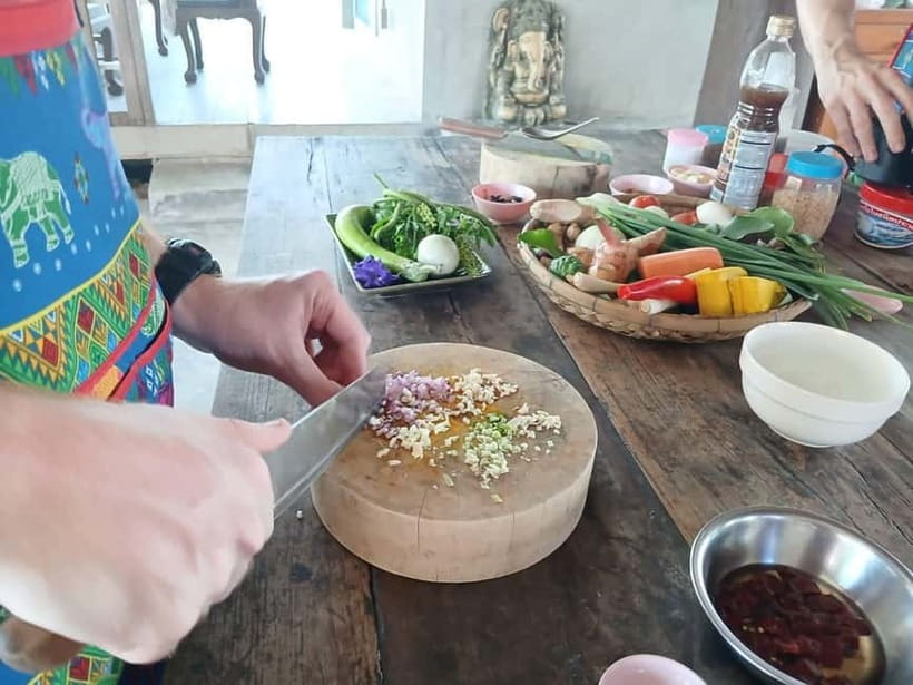Chiang Mai : Cook in Farm, Market tour & Go by a Local Train - Who will enjoy this five-hour outing
