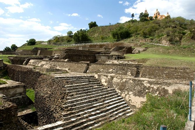 Cholula Magical Twon on a Traditional Tram from Puebla - Transport details and problems to watch for
