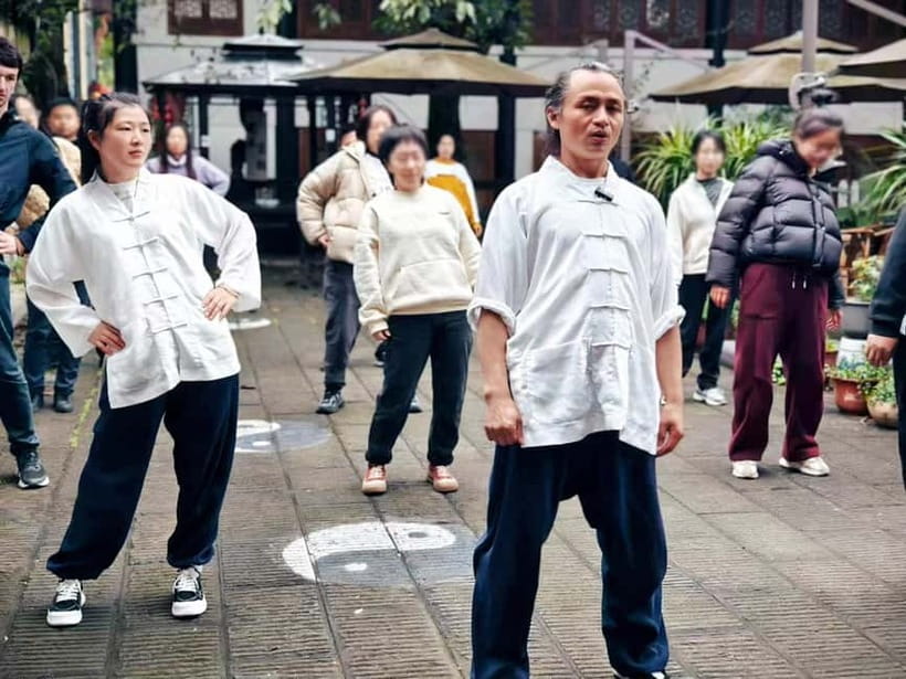 Chongqing: Active Wellness, Monorail, and Hidden Gems Tour - Key points to know before booking