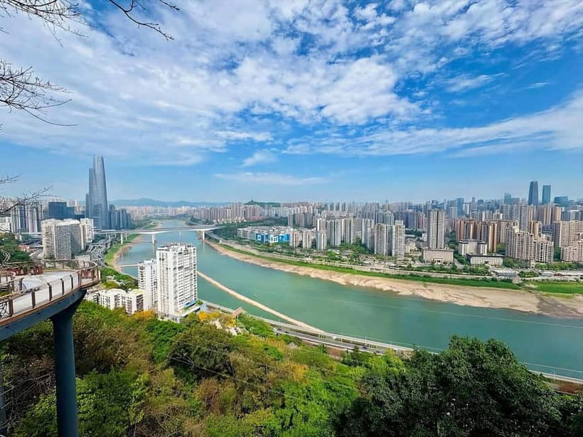 Chongqing: Active Wellness, Monorail, and Hidden Gems Tour - Why this tour shows you more than Chongqing’s skyline