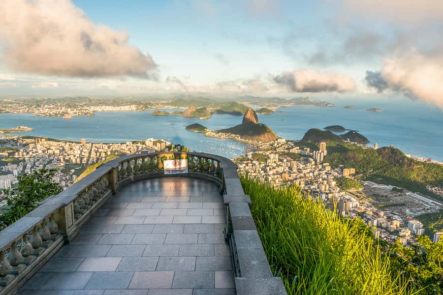 Christ the Redeemer Entry Ticket by Corcovado Train - Reaching the Statue Through Tijuca National Park