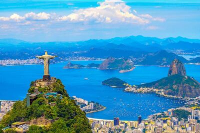 Christ the Redeemer Entry Ticket by Corcovado Train