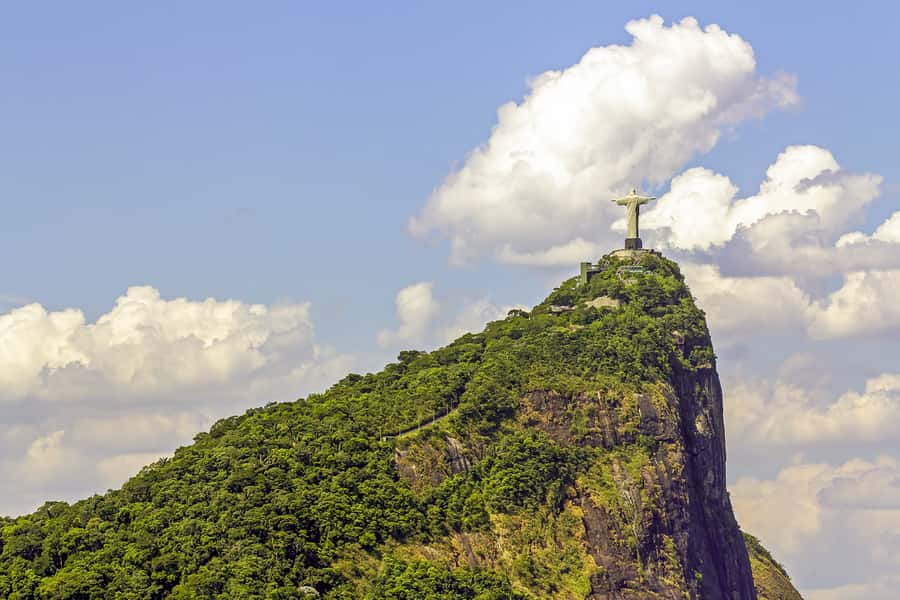 Christ the Redeemer Entry Ticket by Corcovado Train - The Best Time for Your Visit