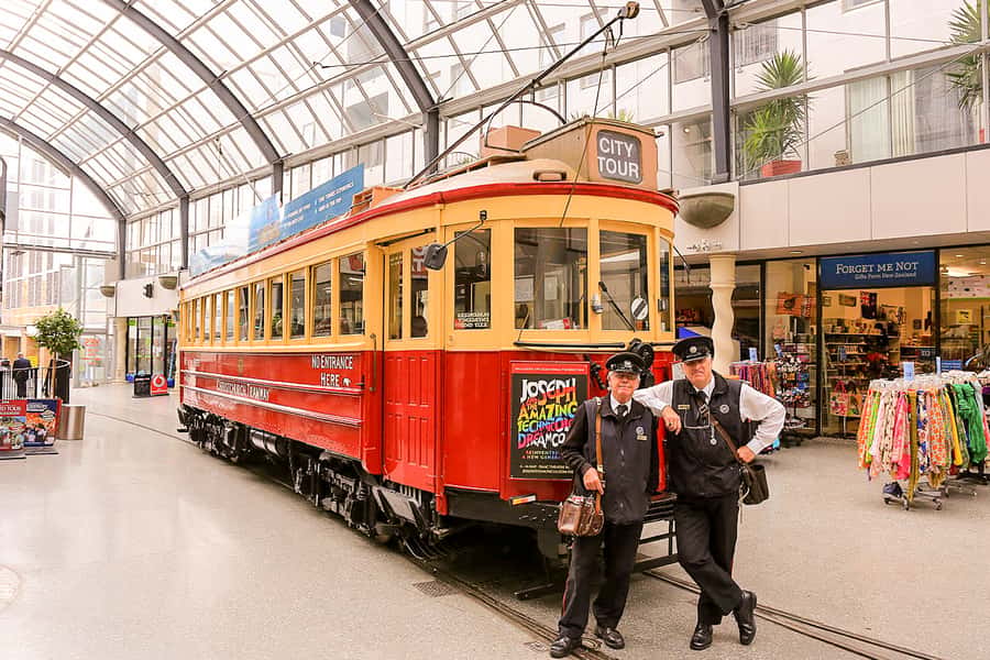 Christchurch: Hop-On Hop-Off Tour by Vintage Tram - What the earthquake commentary adds