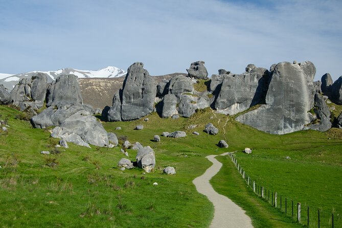 Christchurch to Arthur's Pass Day Tour: TranzAlpine Train & Lunch - Key points to know before you book
