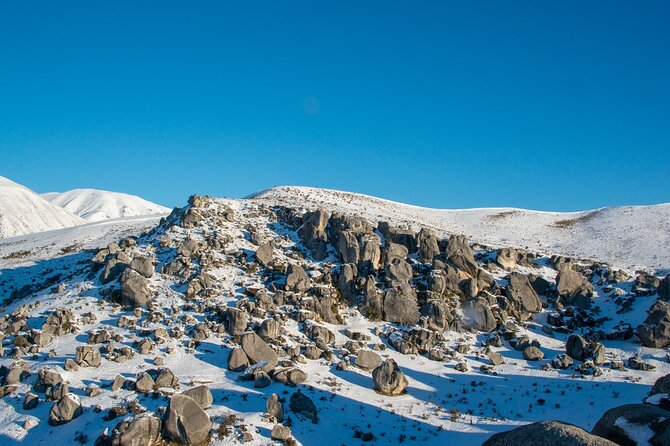 Christchurch to Arthur's Pass Day Tour: TranzAlpine Train & Lunch - Why this Christchurch day trip works