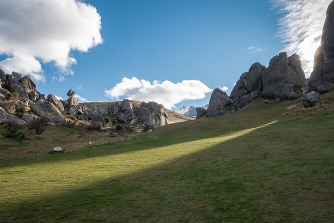 Christchurch to Arthur's Pass Day Tour: TranzAlpine Train & Lunch - Arthur’s Pass National Park and Devil’s Punchbowl