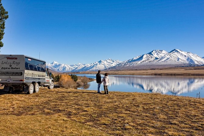 Christchurch to Arthur's Pass Day Tour: TranzAlpine Train & Lunch - The TranzAlpine return to Christchurch