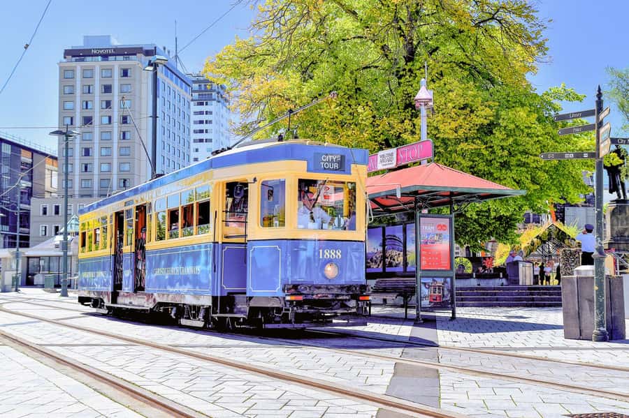 Christchurch Tram City Tour & Punting Combo - Why this Christchurch combination works