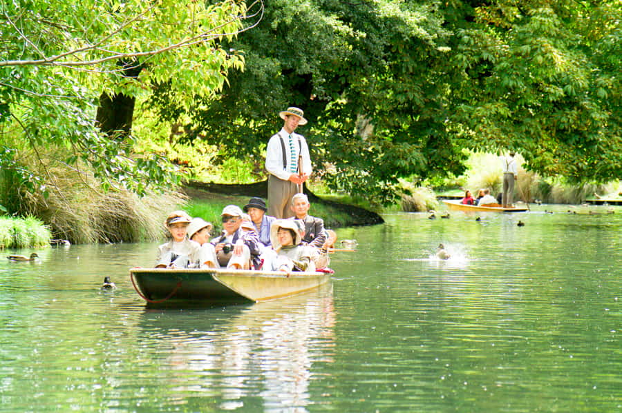 Christchurch: Tram, Punt and Gondola Ride Combo Ticket - Should you book the Tram, Punt, and Gondola ticket?