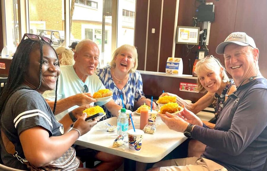Cincinnati: City Highlights and Food Tour by Streetcar - Key points at a glance