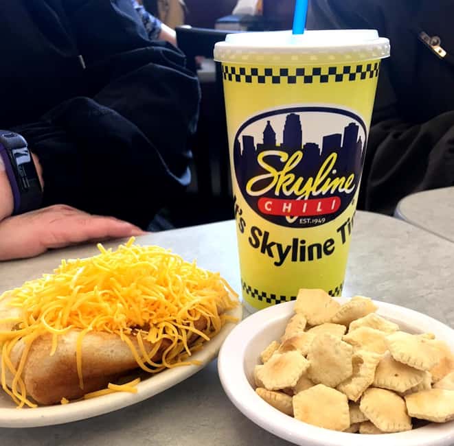 Cincinnati: City Highlights and Food Tour by Streetcar - Why Cincinnati food makes a good city introduction