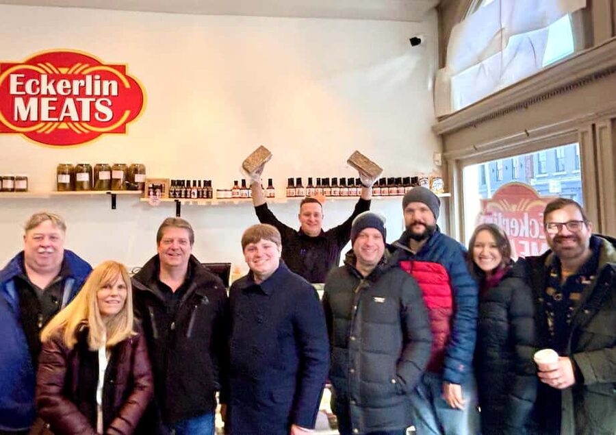 Cincinnati: City Highlights and Food Tour by Streetcar - Findlay Market and the Over-the-Rhine connection