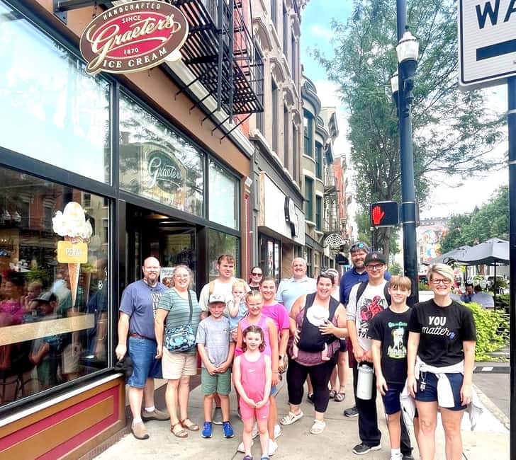 Cincinnati: City Highlights and Food Tour by Streetcar - Is $79 a fair price?