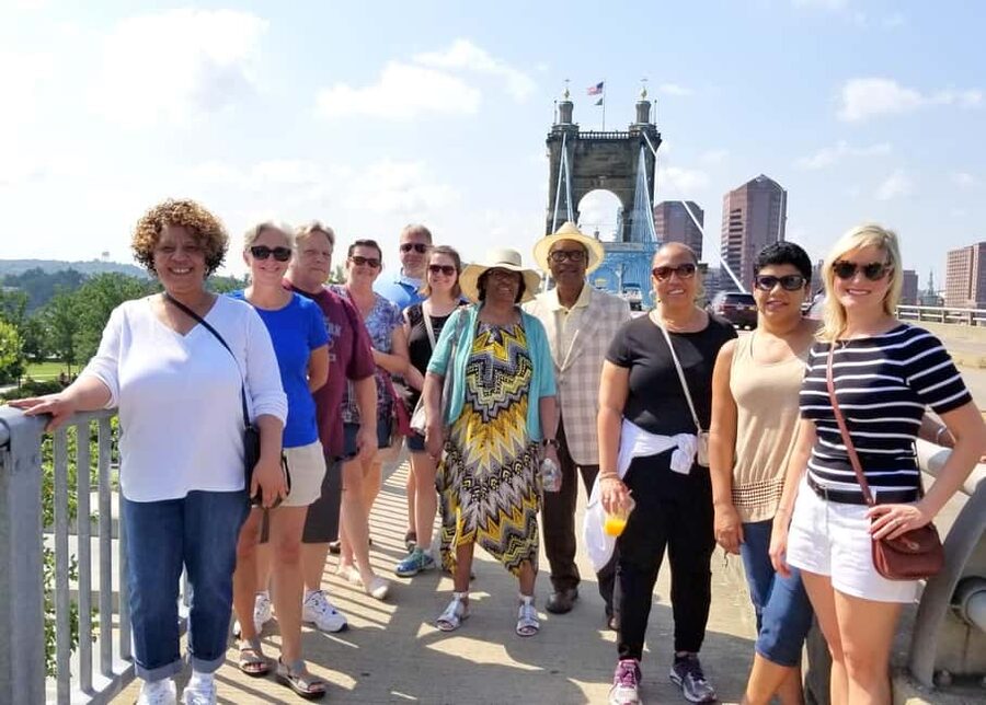Cincinnati: City Highlights and Food Tour by Streetcar - Starting at The Banks near the Ohio River