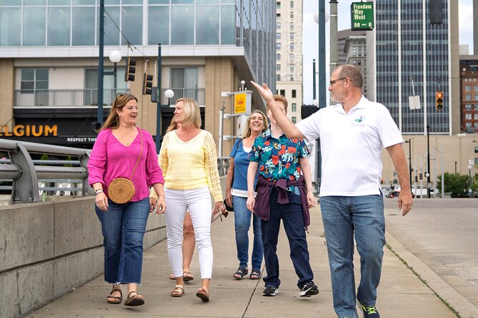 Cincinnati Private Streetcar Food Tour - Key things to know before booking
