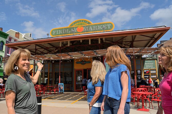 Cincinnati Private Streetcar Food Tour - Music Hall adds Cincinnati’s grand cultural note