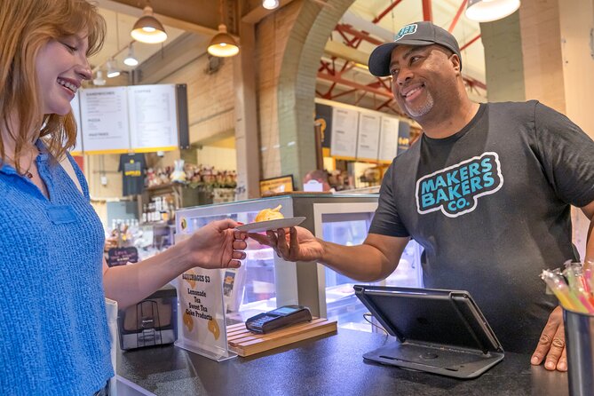 Cincinnati Private Streetcar Food Tour - Findlay Market is the food-focused finish