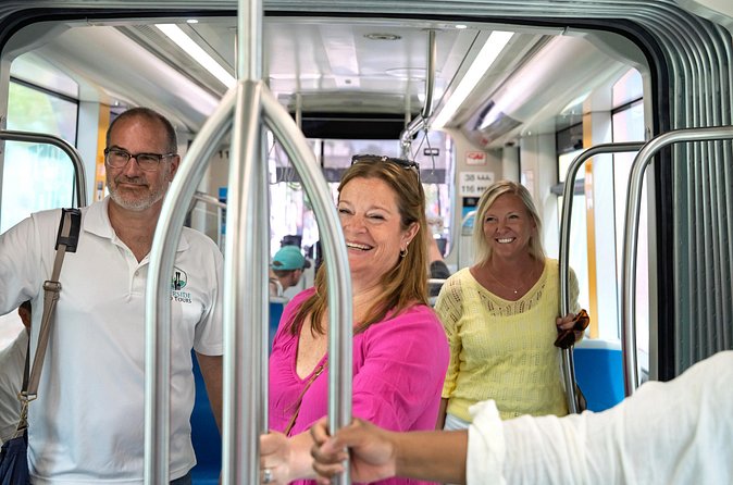 Cincinnati Private Streetcar Food Tour - What the food portion is really worth