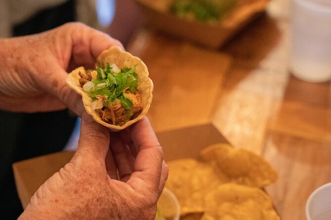 Cincinnati Private Streetcar Food Tour - Downtown art arrives in quick, useful bursts