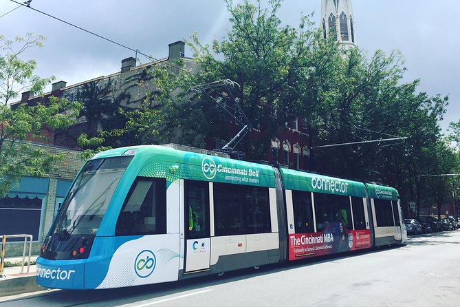 Cincinnati Streetcar Tour - Starting with Findlay Market at 11 a.m.