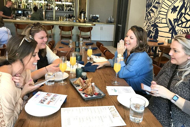 Cincy Brunch History and Streetcar Tour with Riverside Food Tours - Key points to know before booking