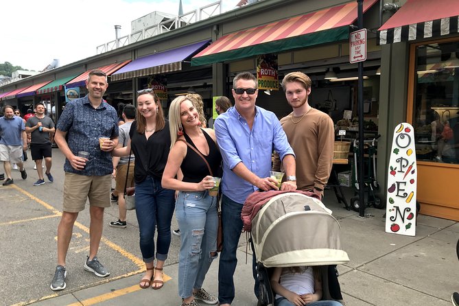 Cincy Brunch History and Streetcar Tour with Riverside Food Tours - Why this brunch tour works as a Cincinnati introduction