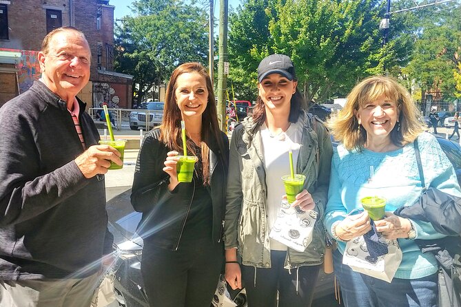 Cincy Brunch History and Streetcar Tour with Riverside Food Tours - Walking through Over-the-Rhine for 90 minutes
