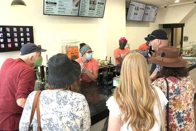 Cincy Brunch History and Streetcar Tour with Riverside Food Tours - Group size, pace, and the best kind of participant