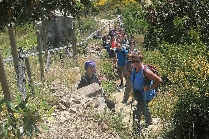 Cinque Terre by train and boat (no ferries in winter) - Why this tour works well from La Spezia