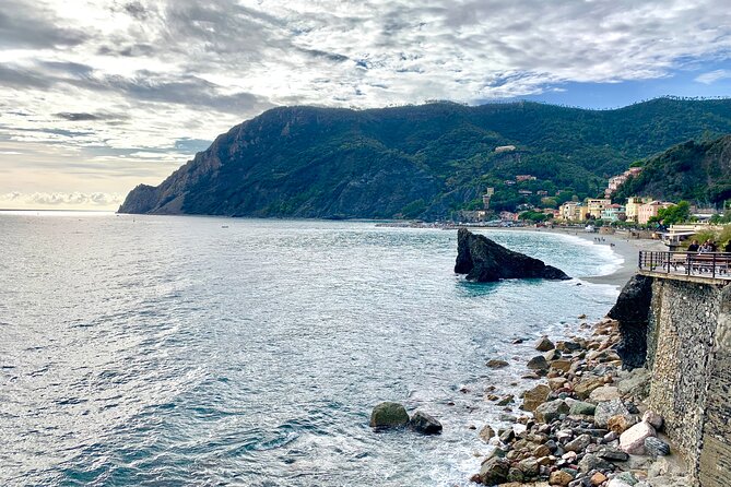Cinque Terre by Train from La Spezia - Monterosso al Mare: the longest and easiest stop to enjoy
