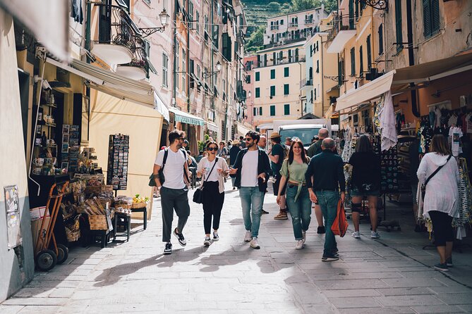 Cinque Terre by Train from La Spezia - Is the $70.70 price good value?