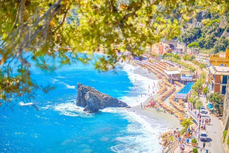 Cinque Terre Tour and Limoncino by Train from La Spezia - Key points to know before booking