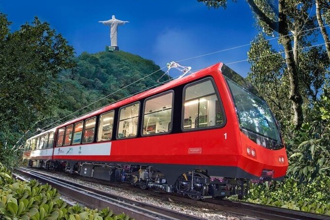 City Tour Full VIP - Corcovado Train + Churrascaria Rodízio - Why this Rio tour works well for a first visit