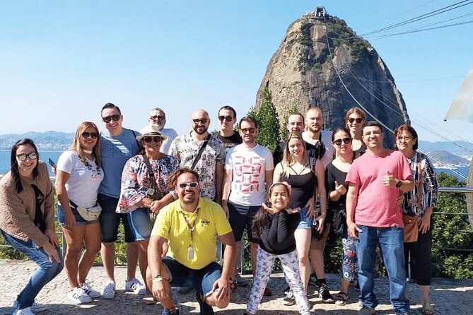 City Tour Full VIP - Corcovado Train + Churrascaria Rodízio - Rodízio lunch near Copacabana