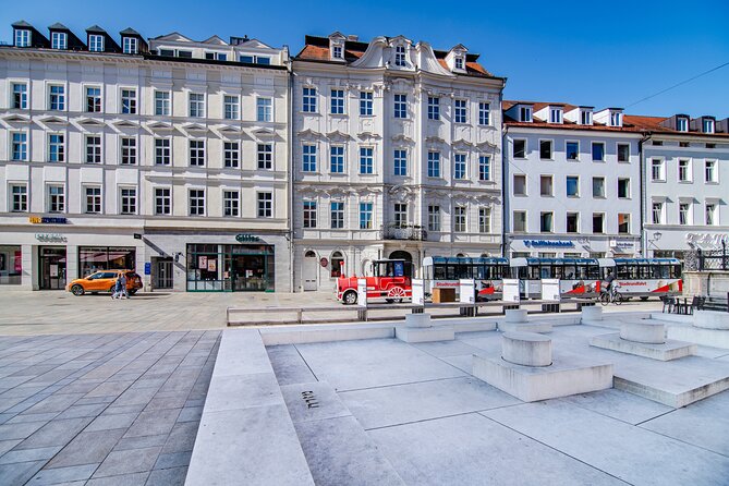 City tour through Regensburg with the little train - What the 45-minute route actually gives you